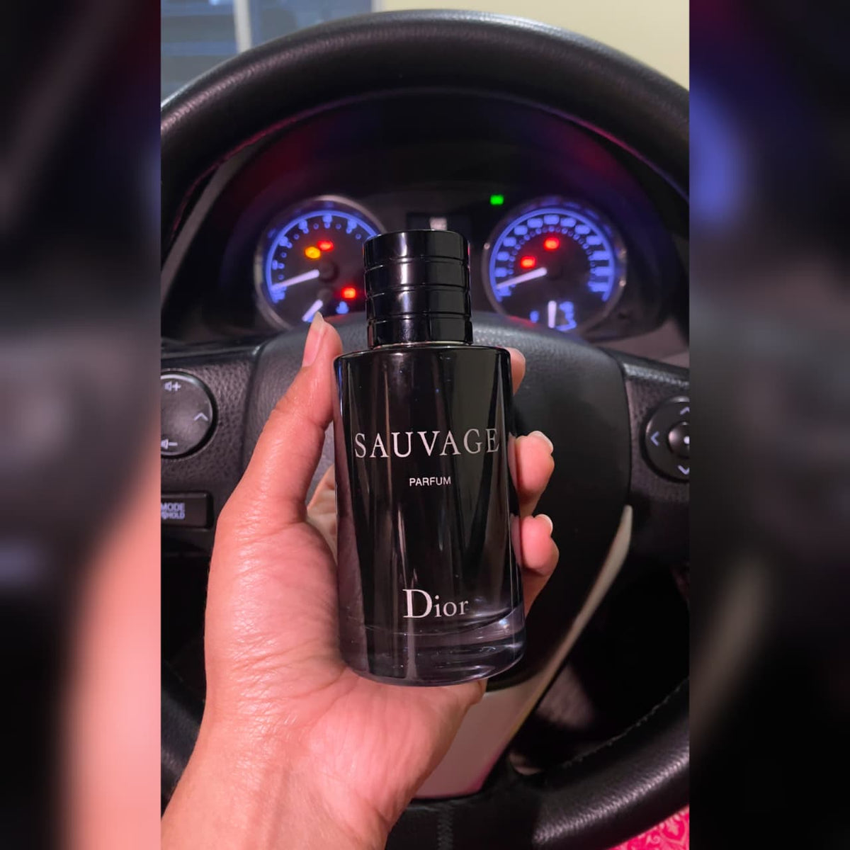 Dior Sauvage Perfume 100ML Orignal